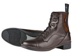 Saxon Ladies’ Syntovia Zip Paddock Boots