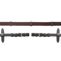 Schockemöhle Web Reins with Buckle Ends