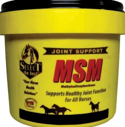 Select MSM Joint Supplement