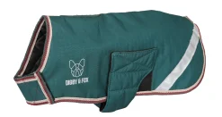 Shires Digby & Fox XXXXS-S Waterproof Dog Coat