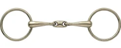 Shires Loose Ring Copper Alloy Training Bit - 14mm