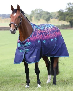 Shires Tempest Original Lite Turnout Sheet