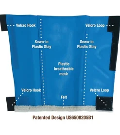 Shoofly Leggins™ Set of 4