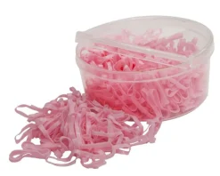 Silicone Gel Mane & Tail Braiding Bands