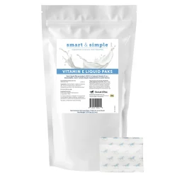 SmartEquine™ Smart & Simple Vitamin E Liquid–56 Liquid Packs