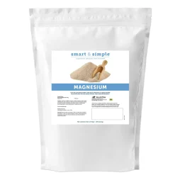 SmartEquine™ Smart & Simple® Magnesium Oxide Powder - 3 lbs.