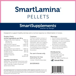 SmartEquine™ Smart Lamina® Pellets - 5 lbs.