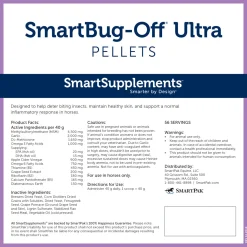SmartEquine™ SmartBug-Off® Ultra Pellets - 5 lbs.