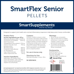 SmartEquine™ SmartFlex® Senior Pellets - 7.4 lbs.