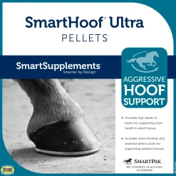 SmartEquine™ SmartHoof® Ultra Pellets - 7.6 lbs