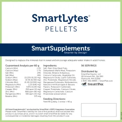 SmartEquine™ SmartLytes® Pellets - 7.5 lbs.