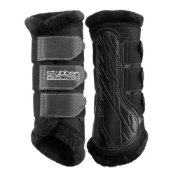 Stübben Airflow Fleece-Lined Brushing Boots
