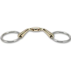 Stübben Anatomic Loose Ring Snaffle 16mm