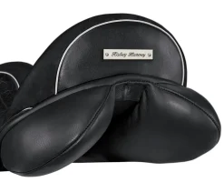 Steffen's Advantage Buffalo Single Flap Dressage Saddle
