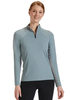 Stride™ CoolBlast® 100 Ladies’ Contender Long Sleeve Shirt