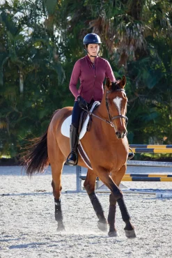 Stride™ CoolBlast® 100 Ladies’ Contender Long Sleeve Shirt