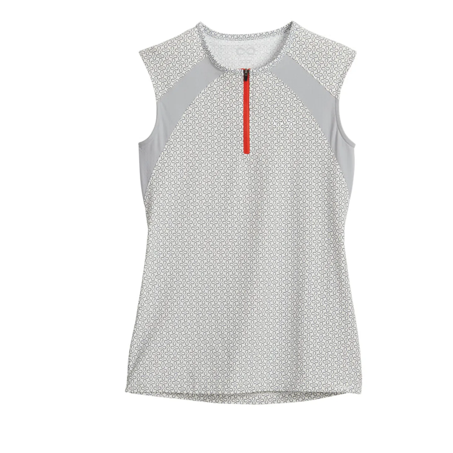 Stride™ CoolBlast® 100 Ladies’ Print Sleeveless Shirt