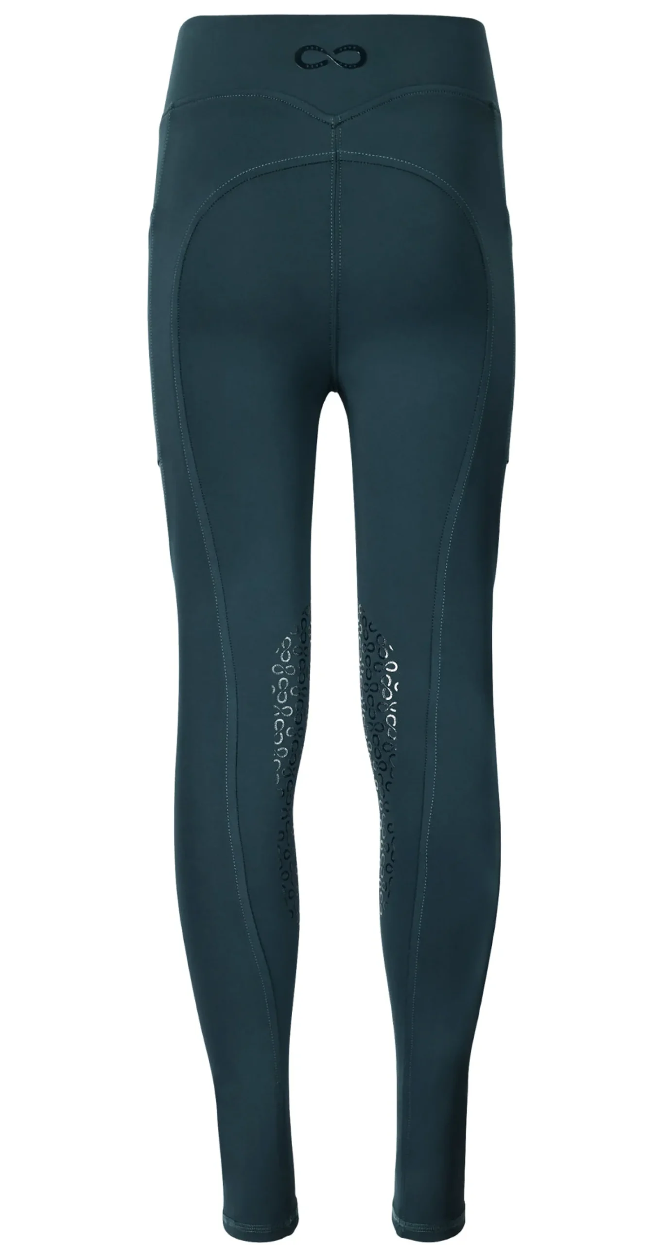 Stride™ Kids’ Infinity Knee-Patch Tight