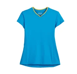 Stride™ Ladies’ Aria Short Sleeve Shirt