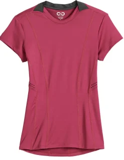 Stride™ Ladies’ Arial Short Sleeve Shirt