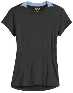 Stride™ Ladies’ Arial Short Sleeve Shirt