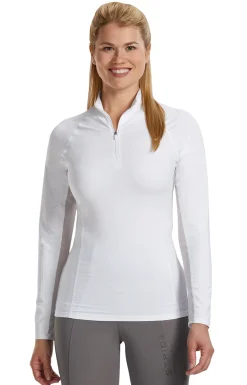 Stride™ Ladies’ Intel Long-Sleeve Shirt