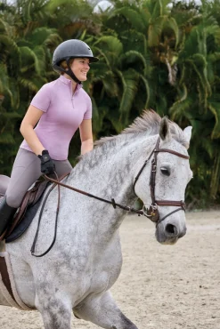 Stride™ Ladies’ Intel Short Sleeve Shirt