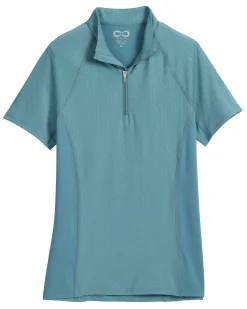 Stride™ Ladies’ Intel Short Sleeve Shirt