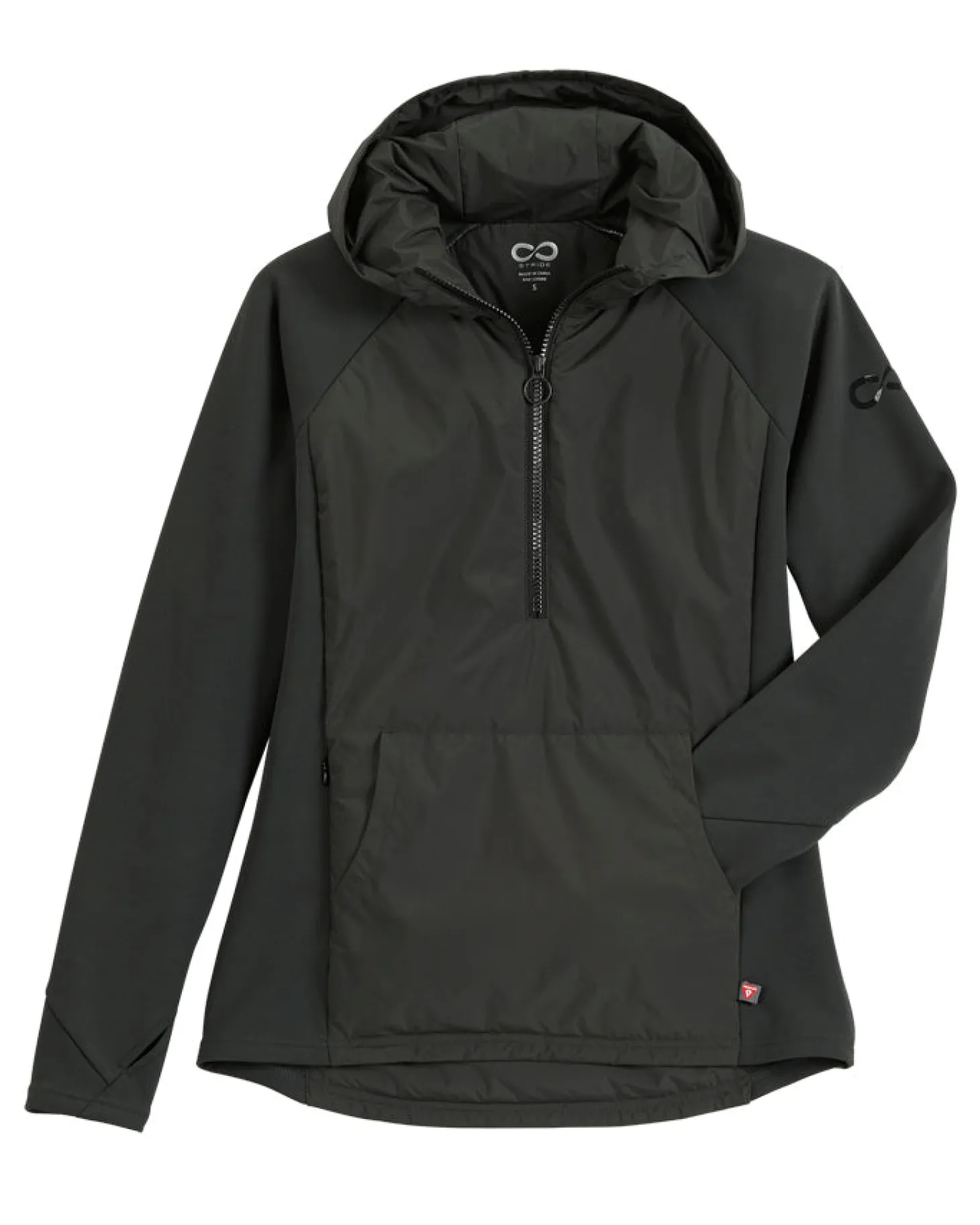Stride™ Thermo Pullover Jacket