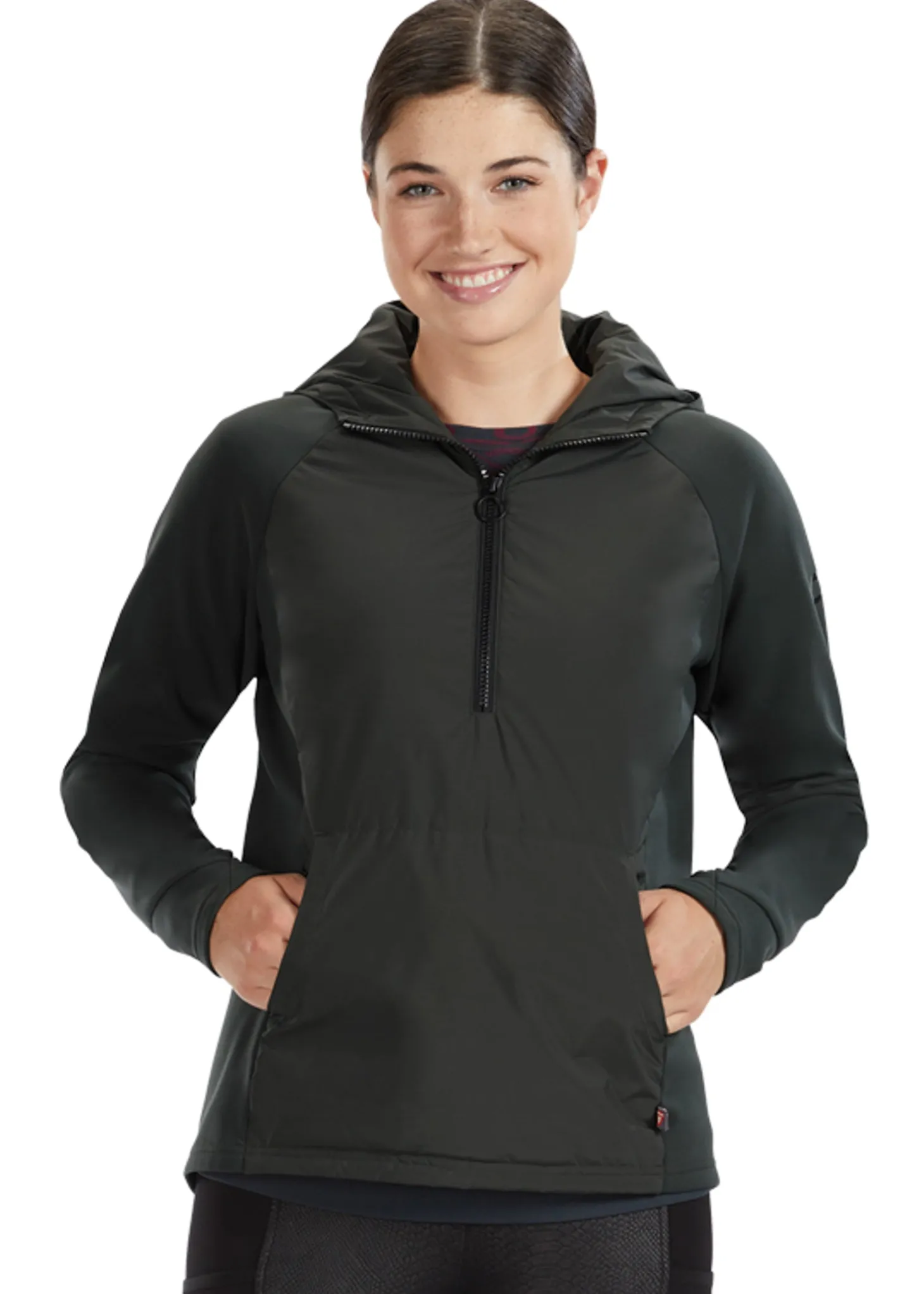 Stride™ Thermo Pullover Jacket