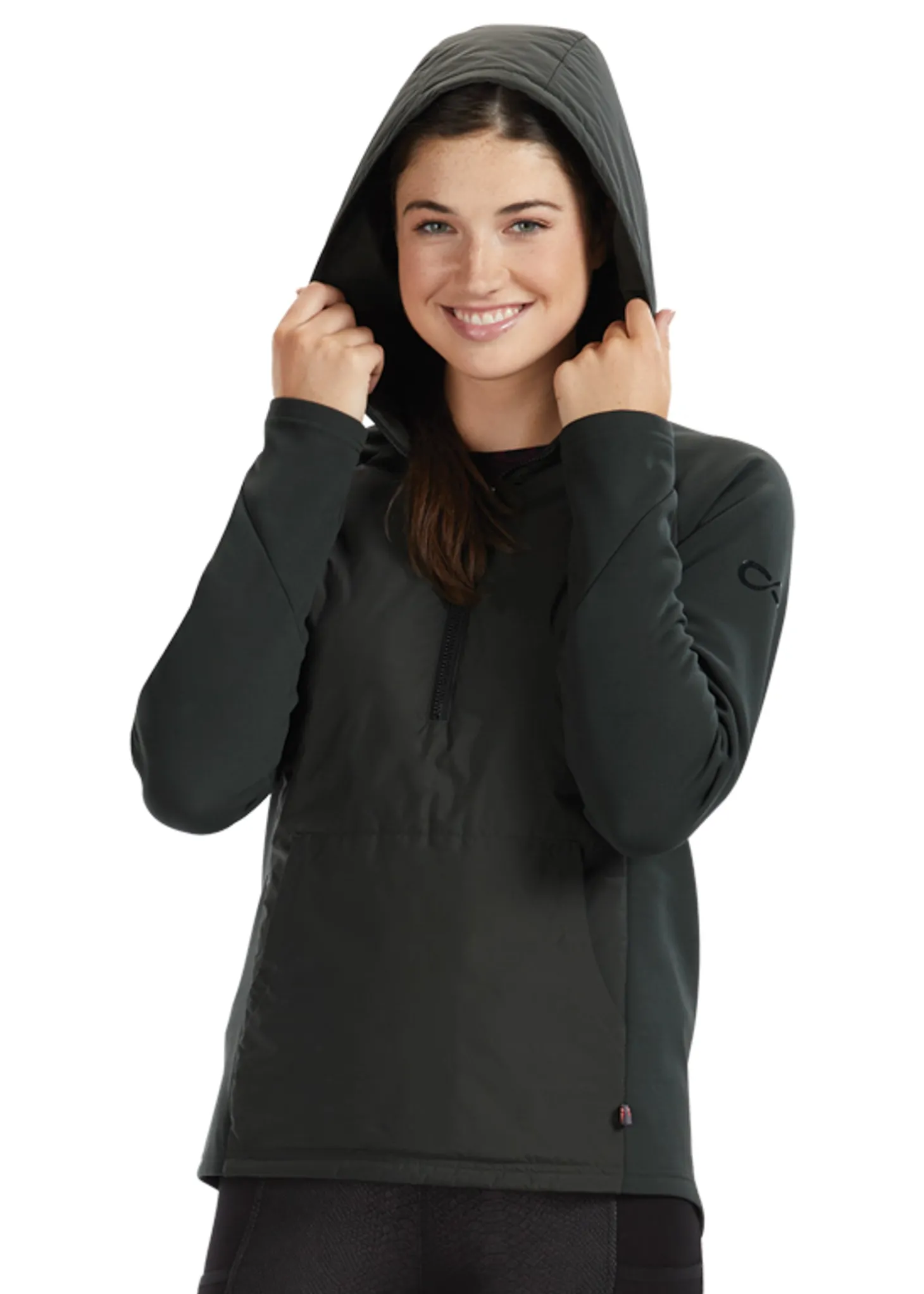 Stride™ Thermo Pullover Jacket