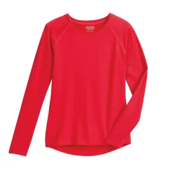 Stride™ Girls’ Long Sleeve Tech Top