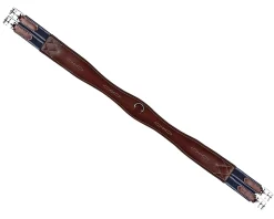 Suffolk™ Fancy-Stitched Girth