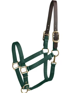 Suffolk™ Heavy Nylon Halter with Breakaway Crown