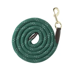 Suffolk™ Leather & Rope Lead