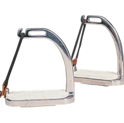 Suffolk™ Peacock Fillis Stirrup Irons