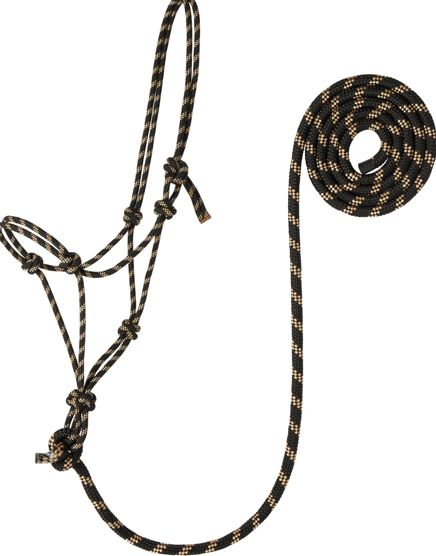 Suffolk™ Rope Halter with Lead