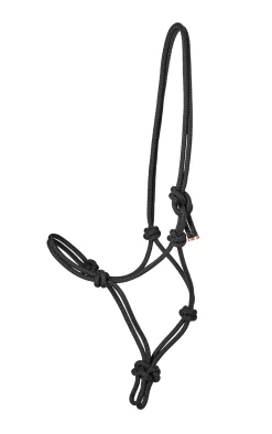 Suffolk™ Rope Halter with Lead