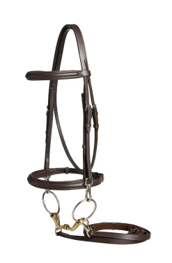 Suffolk™ Training Bridle