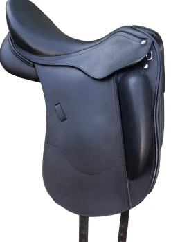 Tempi H Monoflap Dressage Saddle