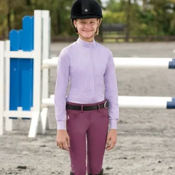 THE TAILORED SPORTSMAN™ Girls' Trophy Hunter Side-Zip Breech