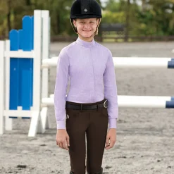 THE TAILORED SPORTSMAN™ Girls' Trophy Hunter Side-Zip Breech