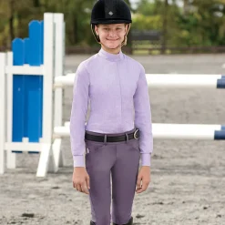 THE TAILORED SPORTSMAN™ Girls' Trophy Hunter Side-Zip Breech