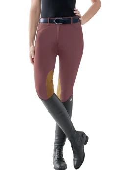 THE TAILORED SPORTSMAN™ Ladies’ Mid-Rise Vintage Patch Breech