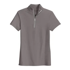 THE TAILORED SPORTSMAN™ Ladies’ IceFil® Quarter-Zip Short Sleeve Sun Shirt