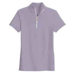 THE TAILORED SPORTSMAN™ Ladies’ IceFil® Quarter-Zip Short Sleeve Shirt