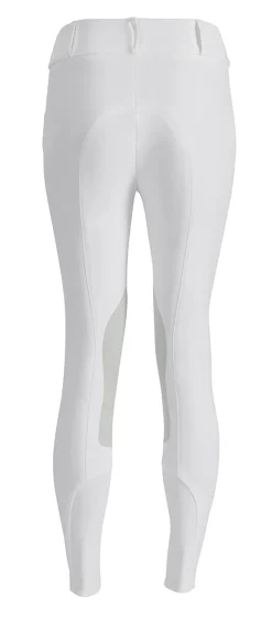 THE TAILORED SPORTSMAN™ Ladies’ Mid-Rise Breech with Boot Sock Bottoms