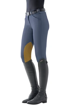 THE TAILORED SPORTSMAN™ Mid-Rise Vintage Patch Breech with Sock Bottoms