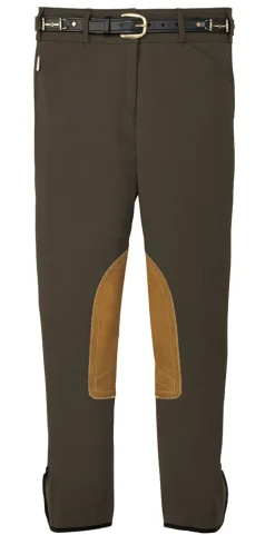 THE TAILORED SPORTSMAN™ Mid-Rise Vintage Patch Breech