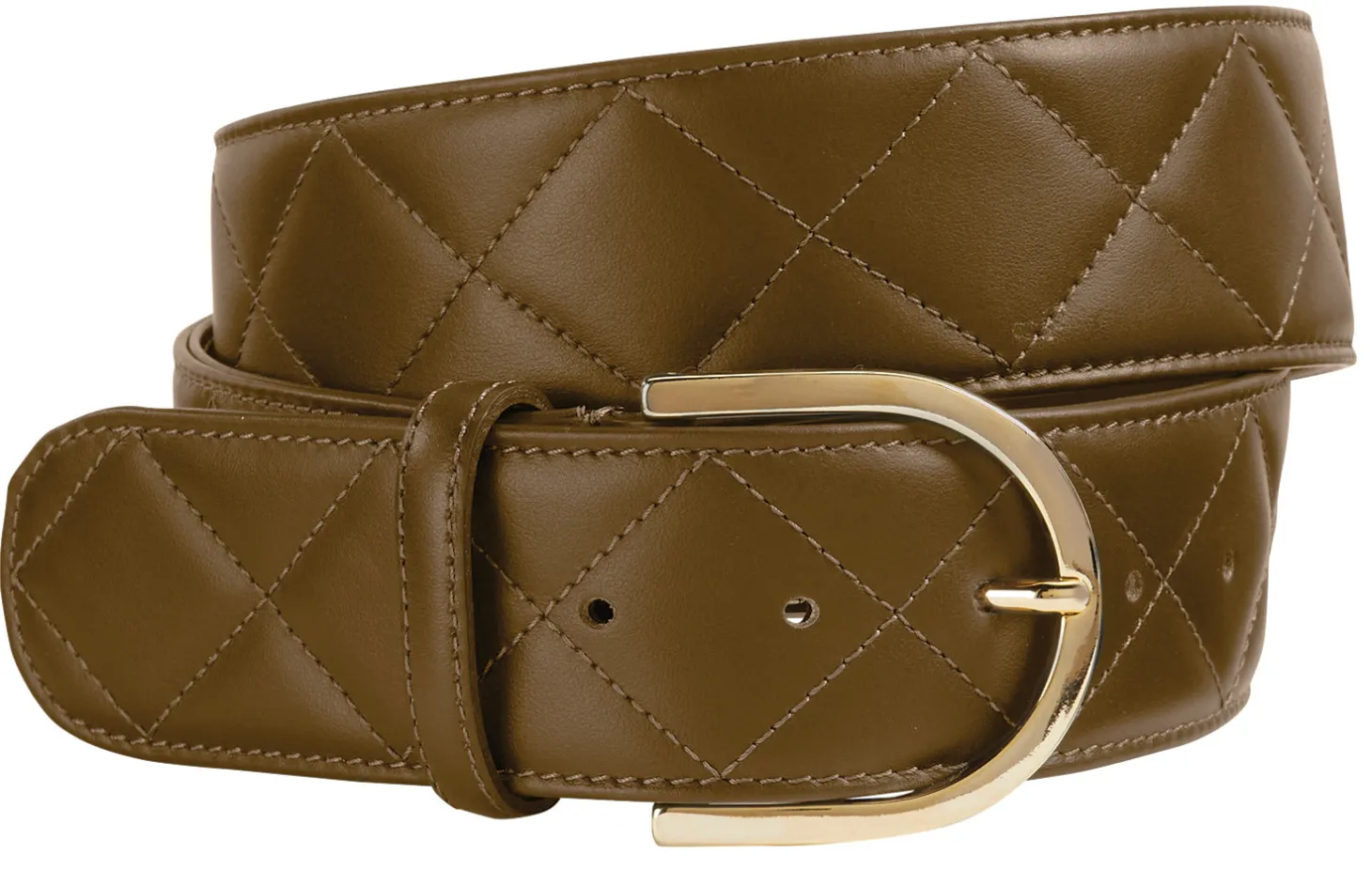 THE TAILORED SPORTSMAN™ Quilted Belt